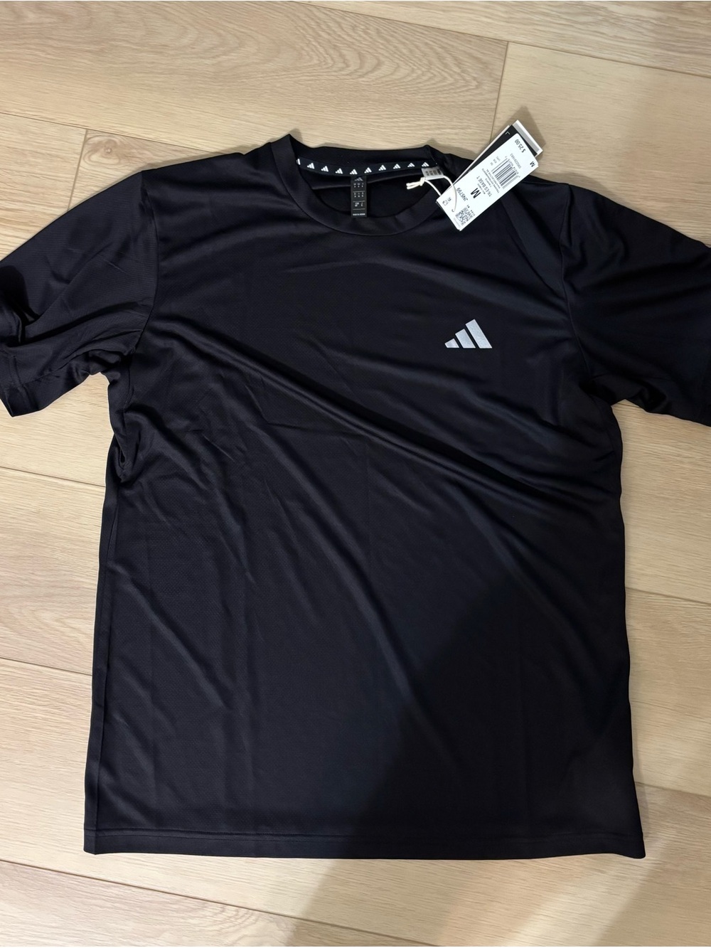 Adidas Men's Train Essentials Training Tee